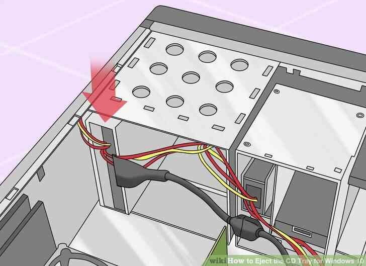 Image intitulée Éjecter le Tiroir du CD de Windows 10 Étape 9